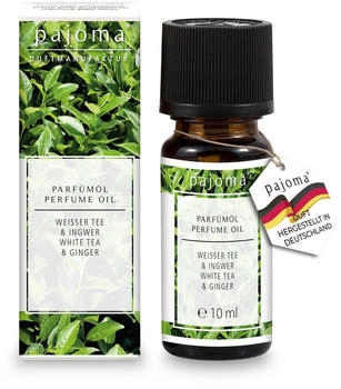 Pajoma Duftöl Weißer Tee & Ingwer 10 ml