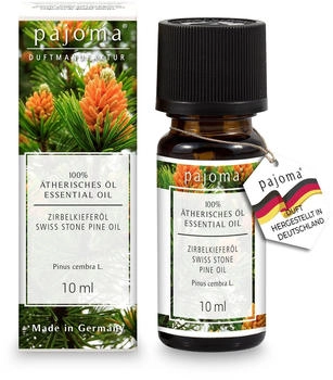 Pajoma ätherisches Zirbelkiefer Öl 10 ml