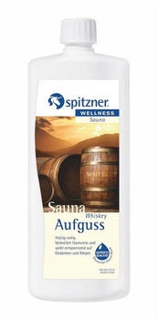 Spitzner Saunaaufguss Whiskey (1000ml)