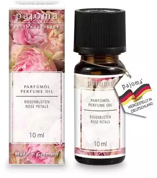 Pajoma Duft&ouml;l Rosenbl&uuml;ten 10 ml