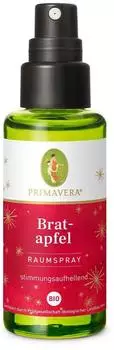 Primavera Bratapfel Raumspray Bio 50 ml