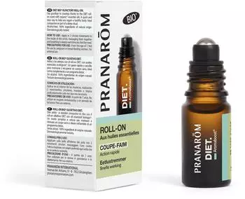 Pranarôm Bio Aromaboost Diet Roll-On 5 ml
