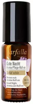 Farfalla Schlaf schön Gute Nacht Aroma-Pflege Roll-On 10 ml