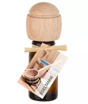 Traumduft Sauna-Dampfbadkonzentrat Edeltanne 10 ml