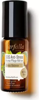 Farfalla Stress Balance Aroma Pflege Roll-on SOS Anti-Stress - 10 ml