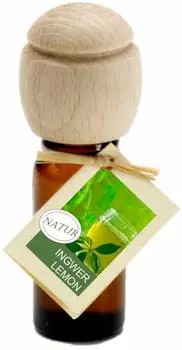 Traumduft Piccolino Ingwer Lemon Duftöl 10 ml