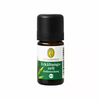 Primavera Erkältungszeit Duftmischung - 5 ml