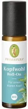 Primavera Kopfwohl Roll-On - 10 ml