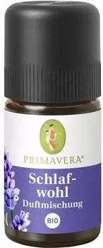 Primavera Schlafwohl Duftmischung - 5 ml