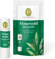 Atmewohl Riechstift Bio