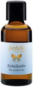 Farfalla Zirbelkiefer bio Wildsammlung - 50 ml