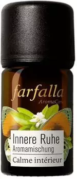 Farfalla Innere Ruhe Aromamischung - 5 ml