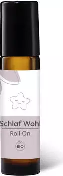 kindgesund Bio-Schlaf Wohl Roll-on 10 ml Öl