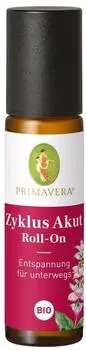Primavera Zyklus Akut Roll-On - 10 ml