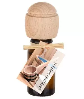 Traumduft Sauna-Dampfbadkonzentrat Latschenkiefer 10 ml