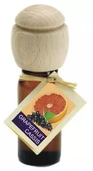 Traumduft Piccolino Grapefruit Cassis Duftöl 10 ml
