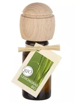 Traumduft Piccolino Lemongras Bio Duftöl 10 ml