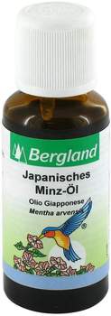 Bergland Japanisches Minz Öl (30 ml)