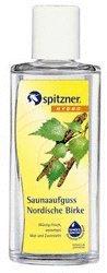 Spitzner Sauna-Aufguss Nordische Birke Hydro (190 ml)