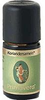 PZN-DE 00720384, Primavera Life Koriandersamen kbA &auml;therisches &Ouml;l 5 ml