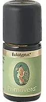 PZN-DE 04127358, Eukalyptus &Ouml;l Cineol 85% bio &Auml;therisches &Ouml;l Inhalt: 5 ml