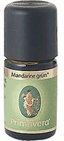 PZN-DE 00720823, Primavera Life Mandarine &Ouml;l gr&uuml;n &auml;therisch bio &Auml;therisches &Ouml;l 5