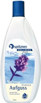 Spitzner Sauna Aufguss Eisminze Wellness (190 ml)