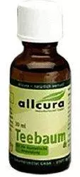 Allcura Teebaum Öl Kba (30 ml)