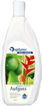 Spitzner Sauna-Aufguss Ingwer-Limette Wellness (1000 ml)