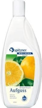 Spitzner Saunaaufguss Grapefruit Wellness (1000 ml)