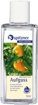 Spitzner Saunaaufguss Mandarine Wellness (190 ml)