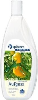 Spitzner Saunaaufguss Mandarine Wellness (1000 ml)