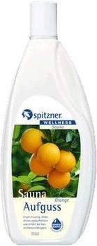 Spitzner Sauna Aufguss Orange Wellness (1000 ml)
