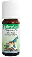 PZN-DE 03681710, Bergland THYMIAN &Ouml;L 100% 10 ml &Ouml;l, Grundpreis: &euro; 1.075,- / l
