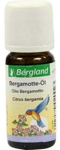 Bergland Bergamotte Öl (10 ml)