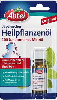 Abtei Japanisches Heilpflanzen Öl (10 ml)