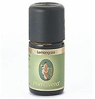 PZN-DE 00229412, Primavera Life Lemongrass &auml;therisches &Ouml;l bio 10 ml, Grundpreis: