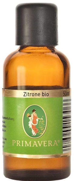 Primavera Life Zitrone bio (50 ml)