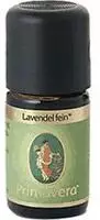 Lavendel &Ouml;L fein kbA &auml;therisch 5 ml