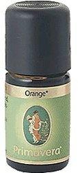 Primavera Life Orange demeter Italien (50 ml)