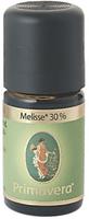PZN-DE 04121350, Melissen &Ouml;l 30% bio &Auml;therisches &Ouml;l Inhalt: 5 ml