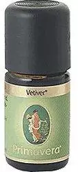 Primavera Life Vetiver bio (5 ml)