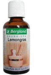 Bergland Sauna Aufguss Konzentrat Lemongras (50 ml)