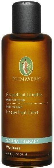 Primavera Life Sauna-Konzentrat Grapefruit Limette (100 ml)