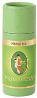 PZN-DE 04879414, Primavera Life Neroli &Ouml;l &auml;therisch bio &Auml;therisches &Ouml;l 1 ml