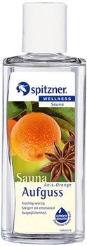 Spitzner Sauna-Aufguss Anis-Orange Wellness (190 ml)