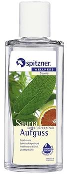 Spitzner Sauna-Aufguss Salbei-Grapefruit Wellness (190 ml)