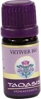 Vetiver Bio &Ouml;l 5 ml