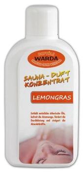 Warda Saunaduftkonzentrat Lemongras (1 l)