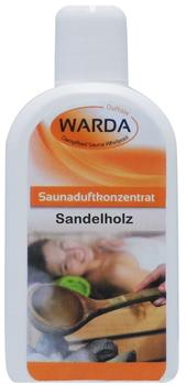 Warda Saunaduftkonzentrat Sandelholz (200 ml)